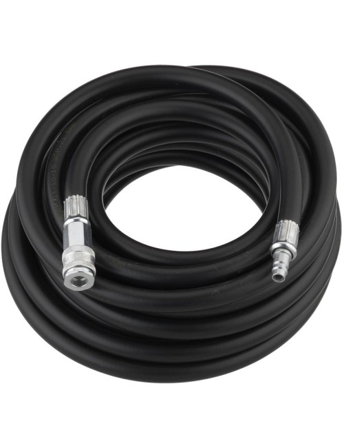 Superflex Slang Met Xf Fittingen, Lengte 15 M, Diameter 9,5 Mm